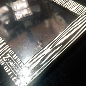 Large Zebra Print Z-Palette
